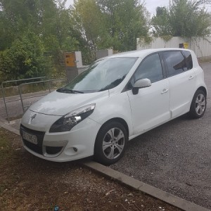 RENAULT SCENIC 5500 EUR