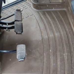 Traktor New Holland M 135