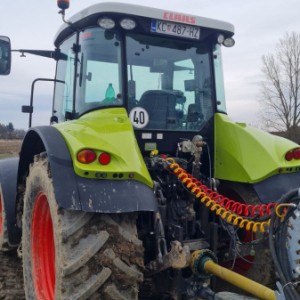 Claas Arion 620c