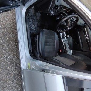 Mercedes C200 w204