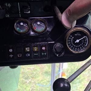 John Deere 1177 SII