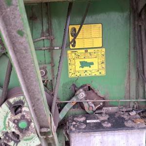 John Deere 1177 SII