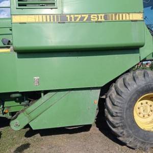 John Deere 1177 SII
