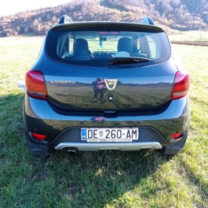 Dacia Sandero Stepway Freedom
