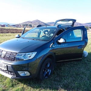 Dacia Sandero Stepway Freedom