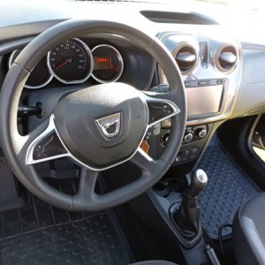 Dacia Sandero Stepway Freedom