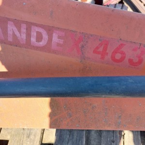 Sakupljač Vicon ANDEX 463