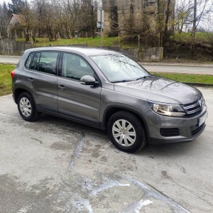 Vw Tiguan 2.0tdi 81kw trend and fun
