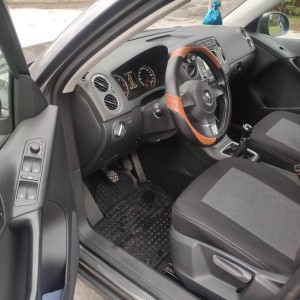 Vw Tiguan 2.0tdi 81kw trend and fun