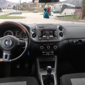 Vw Tiguan 2.0tdi 81kw trend and fun