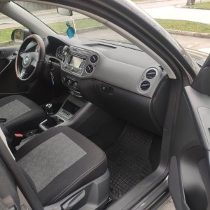 Vw Tiguan 2.0tdi 81kw trend and fun