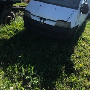 Peugeot Boxer-djelovi,motor u kvaru