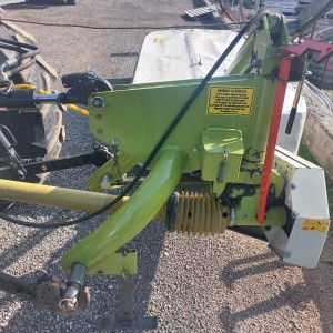 Roto kosa claas disko