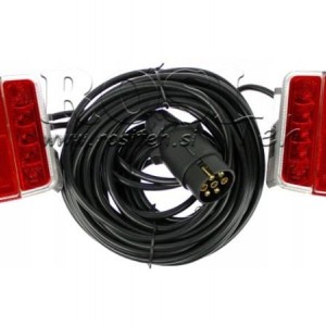 LED MAGNETNIH SVJETLA