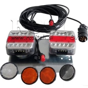 LED MAGNETNIH SVJETLA