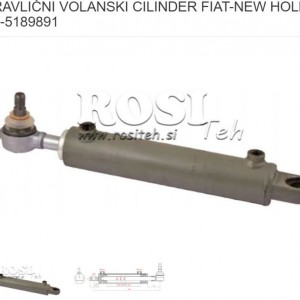 TRAKTORSKI VOLANSKI CILINDRI ZA TRAKTOR FIAT-NEW HOLLAND
