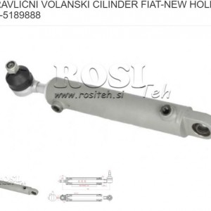 TRAKTORSKI VOLANSKI CILINDRI ZA TRAKTOR FIAT-NEW HOLLAND
