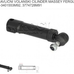 TRAKTORSKI VOLANSKI CILINDRI ZA TRAKTOR MASSEY FERGUSON