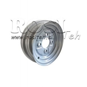 PNEUMATIKA 16x6.5-8 I FELGA 6pl - GARDEN