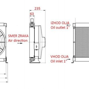ECO 12V DC HLADNJAK