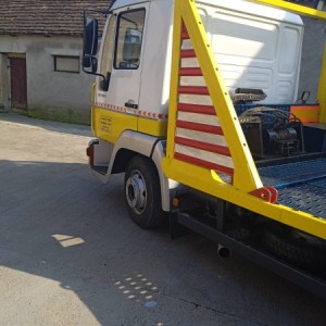 MAN LE 140 C