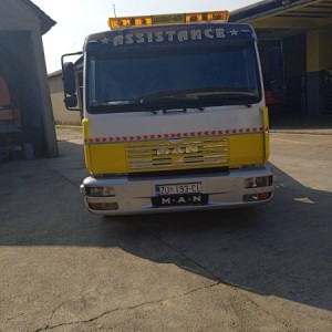 MAN LE 140 C