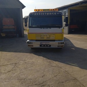 MAN LE 140 C