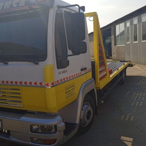 MAN LE 140 C