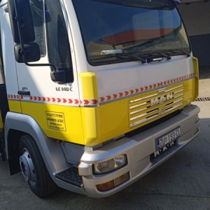 MAN LE 140 C