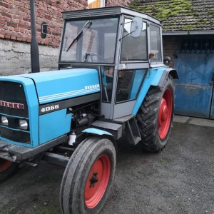 traktor EICHER 4066