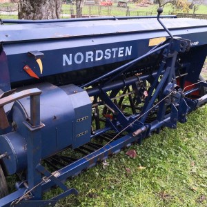 sijačica za žito NORDSTEN 2.5m