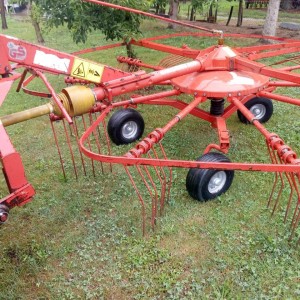 SAKUPLJAČ FELLA 2.8m