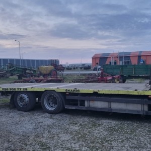 IVECO OTVORENI
