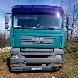 Prodajem Man tga