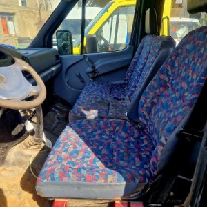 Prodajem Mercedes Sprinter