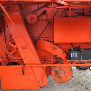 Deutz-fahr kombajn