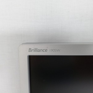 Monitor Philips Brilliance 19 "