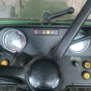 Traktor Fendt 312 Lsa