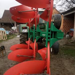 Traktor Fendt 312 Lsa