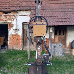 Kalač za drva