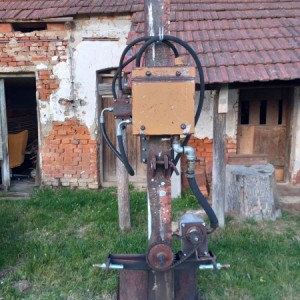 Kalač za drva