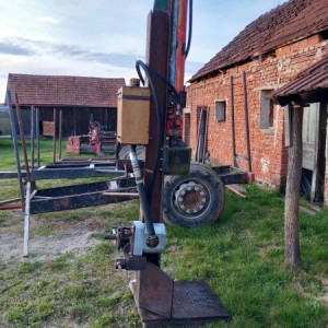Kalač za drva