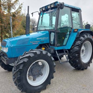 LANDINI 8880 99 GOD,KLIMA,SERVO,ODLICAN