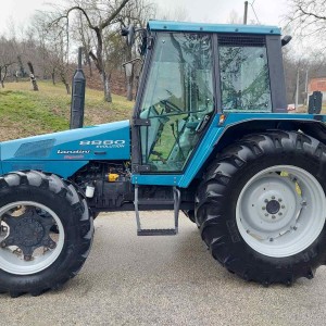 LANDINI 8880 99 GOD,KLIMA,SERVO,ODLICAN