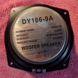 DynaVox DY166-9A