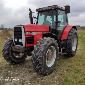 MASSEY FERGUSON 6190 KOMPRESOR 099/8067555