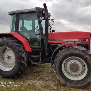 MASSEY FERGUSON 6190 KOMPRESOR 099/8067555