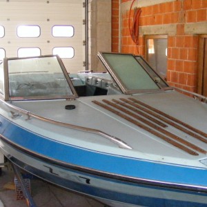 GLASTRON gliser SSV 194