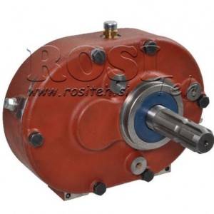REDUKTOR INVERZIJA A-3A 1:1 (30HP-22,1W)