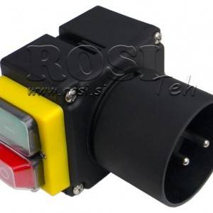 ELEKTROMOTOR 1.FAZNI 230V B35- PRIROBNICA - NOGICE 2P 2800